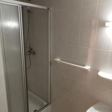 Uebernachtungszimmer 1 Schlettau Buitenkant foto